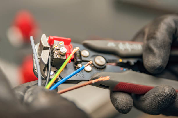 Best Circuit Breaker Repair  in Jackson, MI