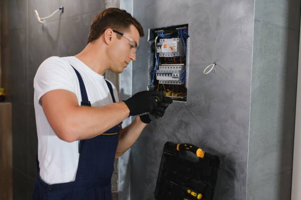 Best 24-Hour Electrician  in Jackson, MI