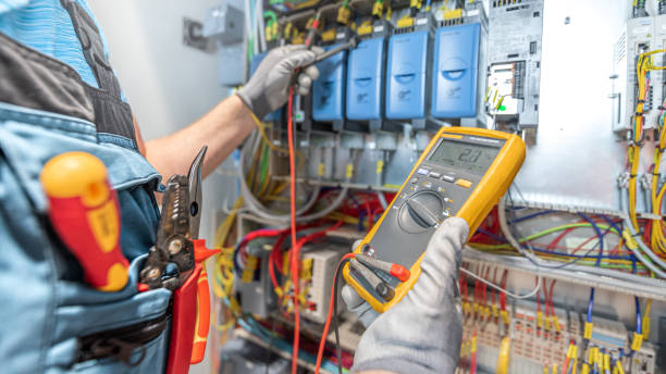 Best Residential Electrician Services  in Jackson, MI